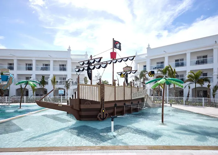 Riu Palace Bávaro