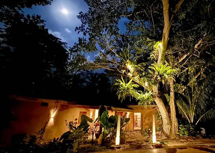 Hotel Lotus And Moon Habaraduwa Central