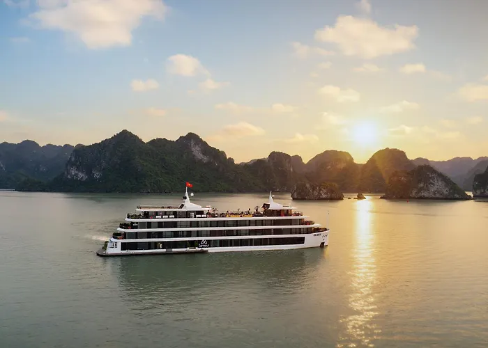 Lamour Cruise Hạ Long