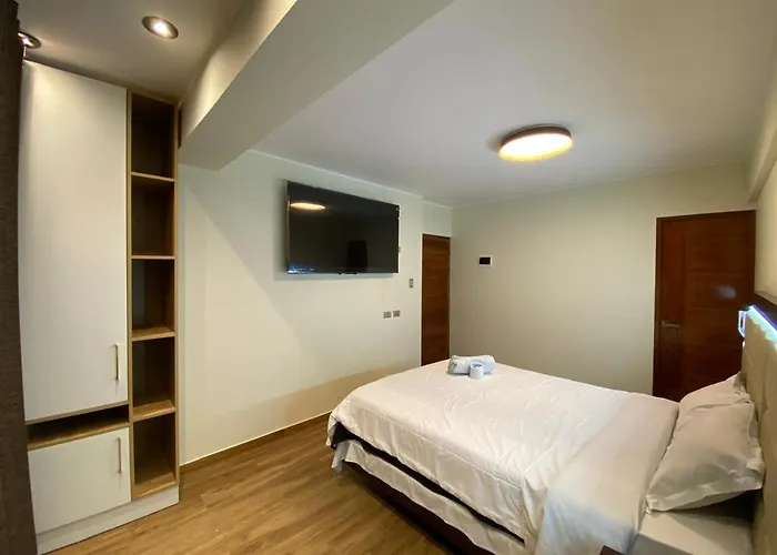 Hotel Sonccollay Huancayo