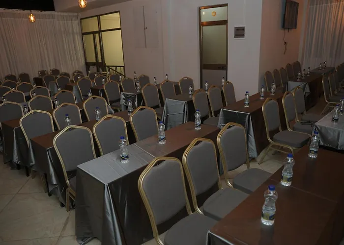Yofel Hotel Dire K'alu
