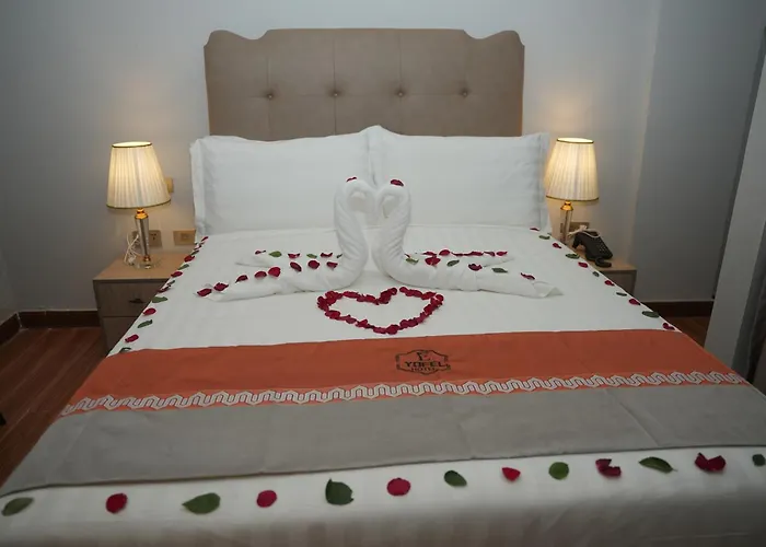 Yofel Hotel Dire K'alu