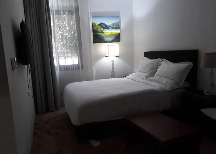 Yatu International Hotel Dire K'alu