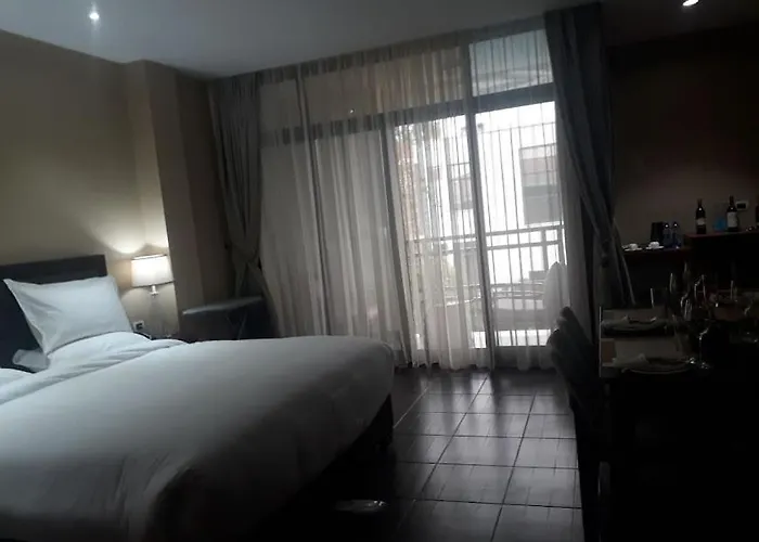 Yatu International Hotel Dire K'alu