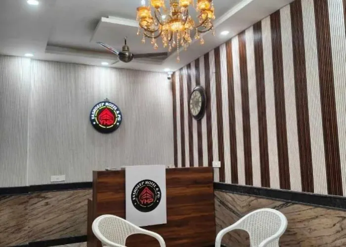 Yashdeep Hotel Jāmb