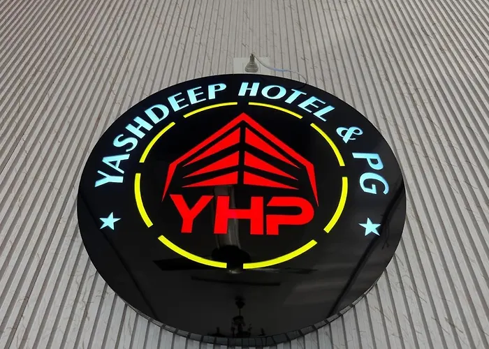 Yashdeep Hotel Jāmb