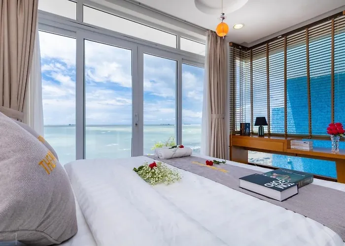 Sea Villa 85 Tran Phu View Sat Bien Vũng Tàu