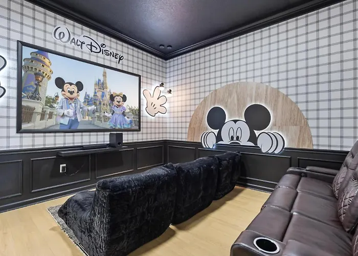 Upstay Newly Renovated Family Retreat Home Near Epic Universe Orlando