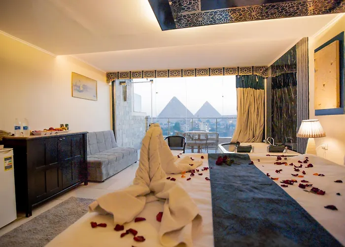 Giza Inn Comfort View Kairo