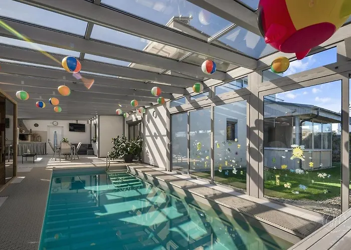 Spa Vila Na Golfe Hruba Borsa
