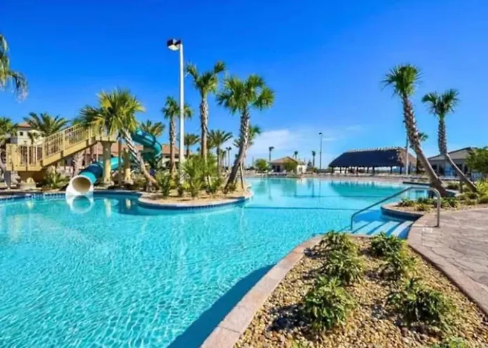 Modern Townhousechampions Gatedisneyuniversal Kissimmee