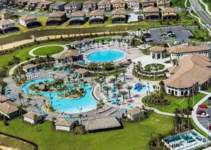 Amazing Townhousechampions Gate Disney Kissimmee