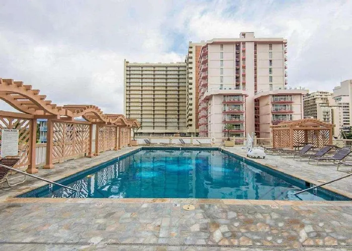 Villa Island Colony 911 Honolulu