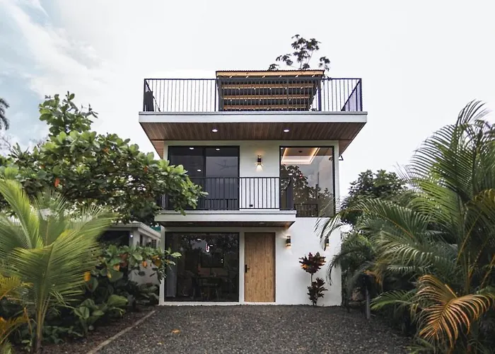 Modern Loft, Volcano View La Fortuna