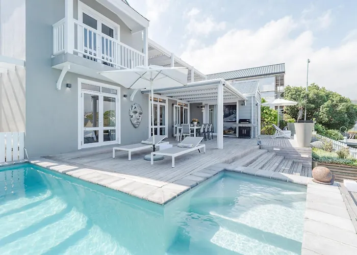 Villa Amanzi Knysna
