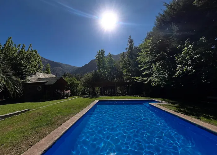 Cabana Cajon Del Maipo Chercan San José de Maipo