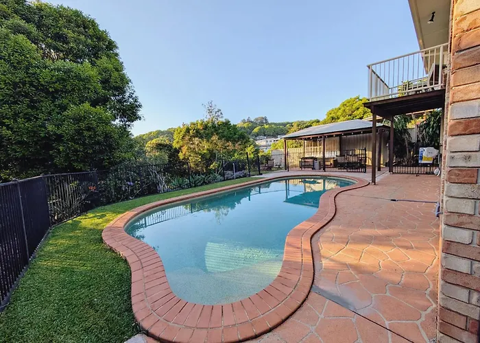 Banora Point Family Retreat, Pool And Nature Reserve Tweed Heads