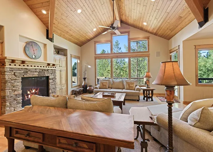 Wallowa 22 Home Sunriver