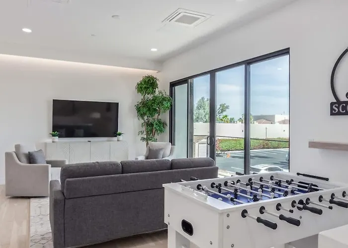 Villa Modern Luxury At Skysong Scottsdale