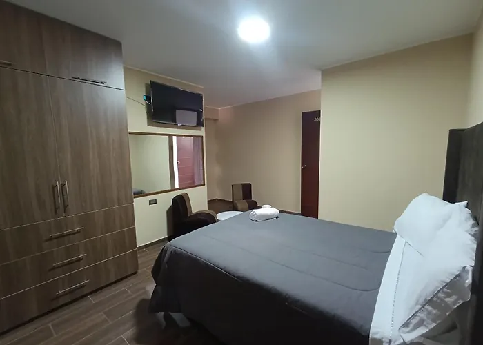 Hotel Kapricho Wanka Huancayo