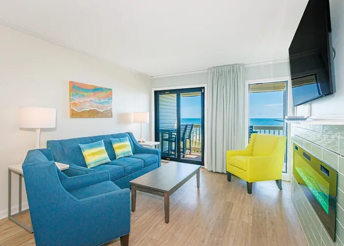 Ocean Forest Villas D309 Myrtle Beach