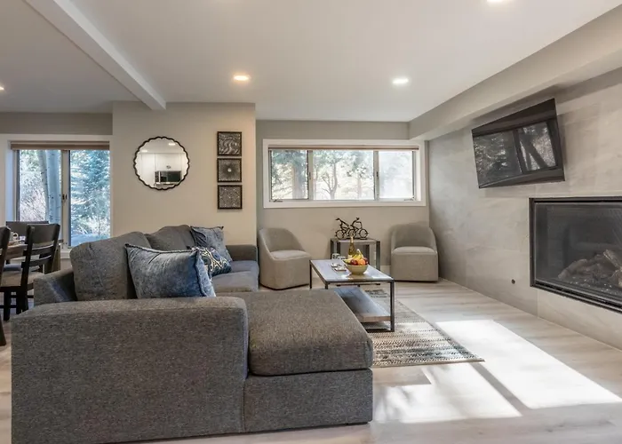 Villa Snowcreek IV 559 Mammoth Lakes