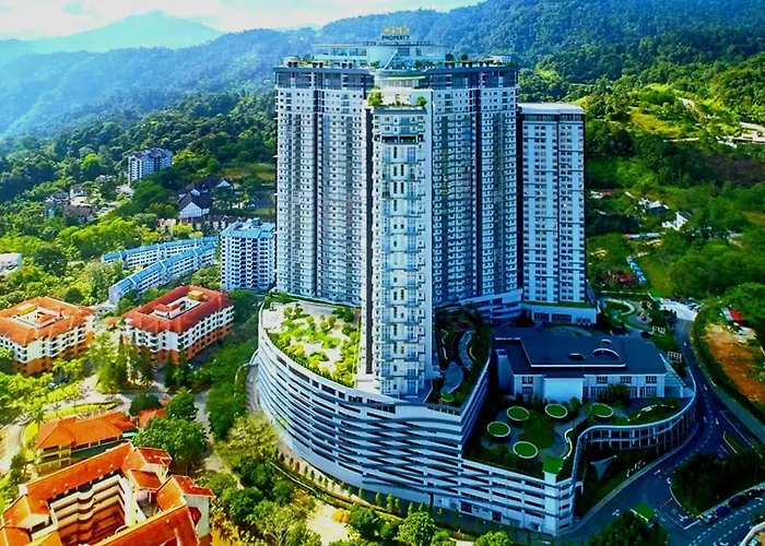 Windmill Upon Hills By Skystay Genting Highlands