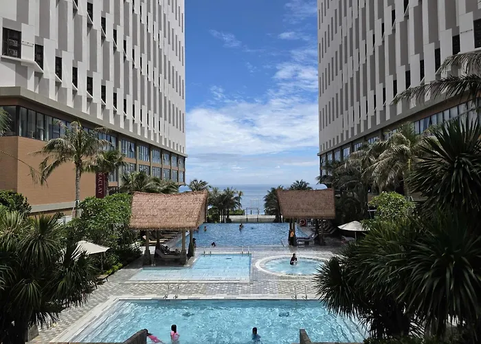 Aparthotel Ocean Pearl -Family Ap Thien Ai