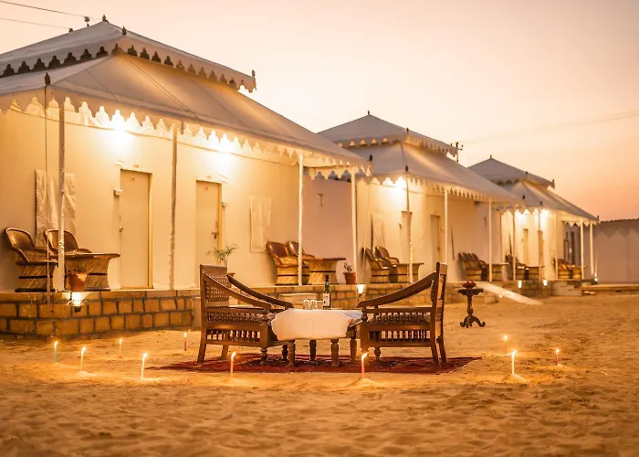 Marina Luxery Resort Jaisalmer