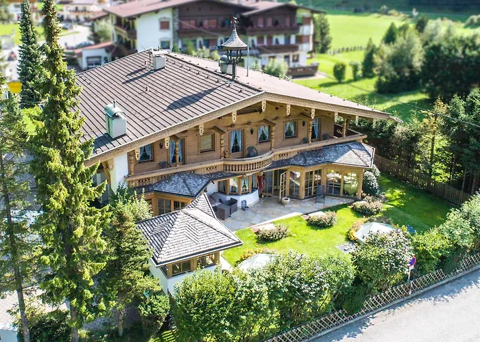 Gästehaus Wildschütz Tux