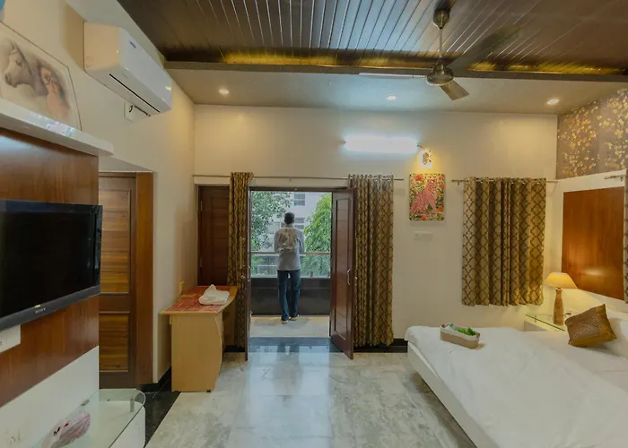 Villa Sinhara 4Bhk , Udaipur