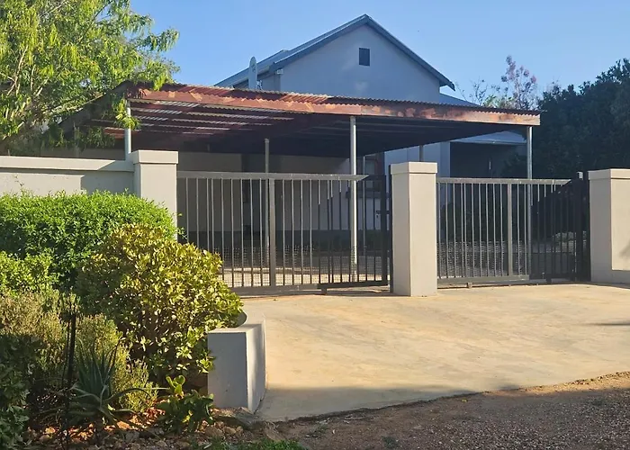 The Homestead At Koringberg Country Cottages