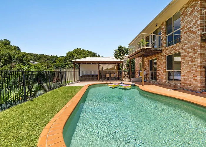 Banora Point Family Retreat, Pool And Nature Reserve Tweed Heads