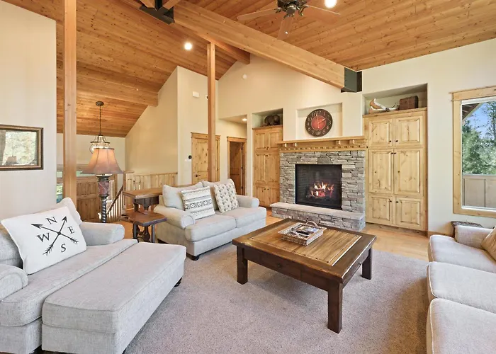 Wallowa 22 Home Sunriver