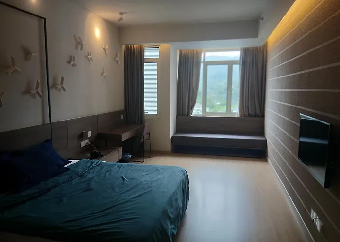 Windmill Upon Hills By Skystay Genting Highlands