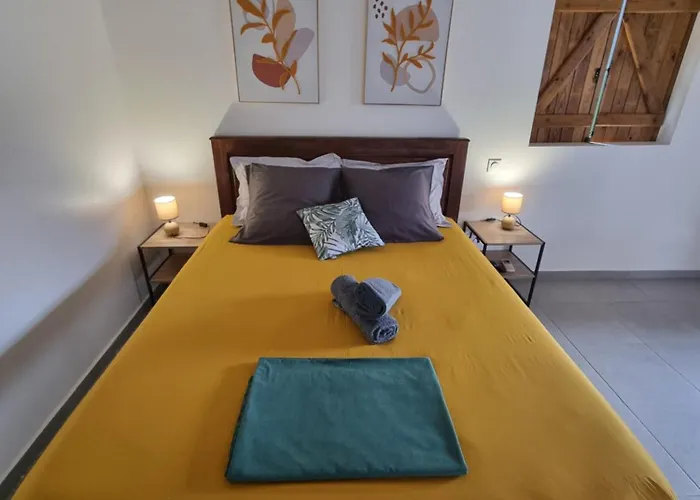 Villa Le Cataleya Sainte-Rose
