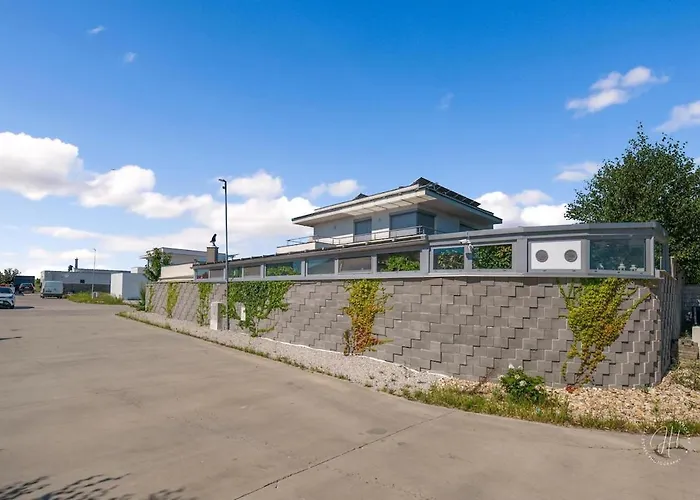 Spa Vila Na Golfe Hruba Borsa