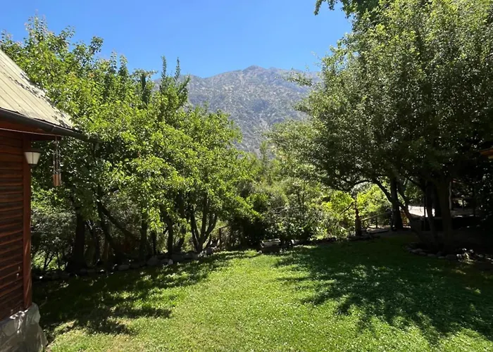 Cabana Cajon Del Maipo Chercan San José de Maipo