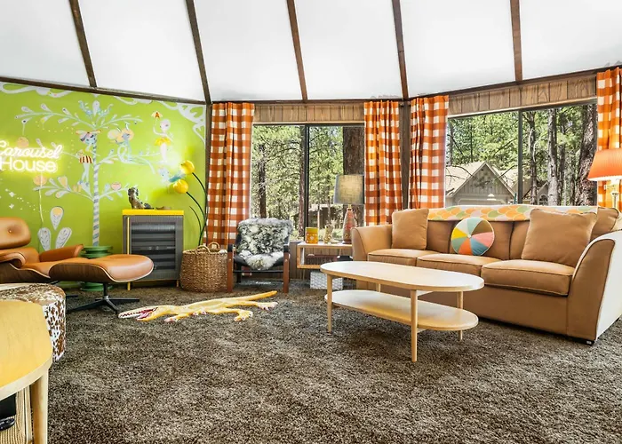 Carousel House Home Sunriver