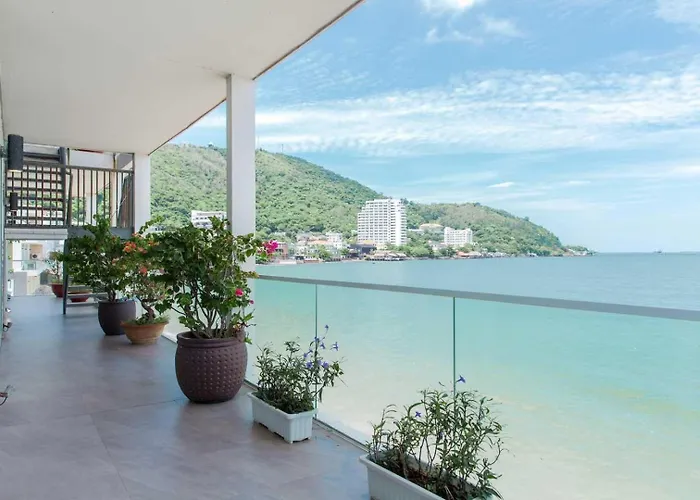 Sea Villa 85 Tran Phu View Sat Bien Vũng Tàu