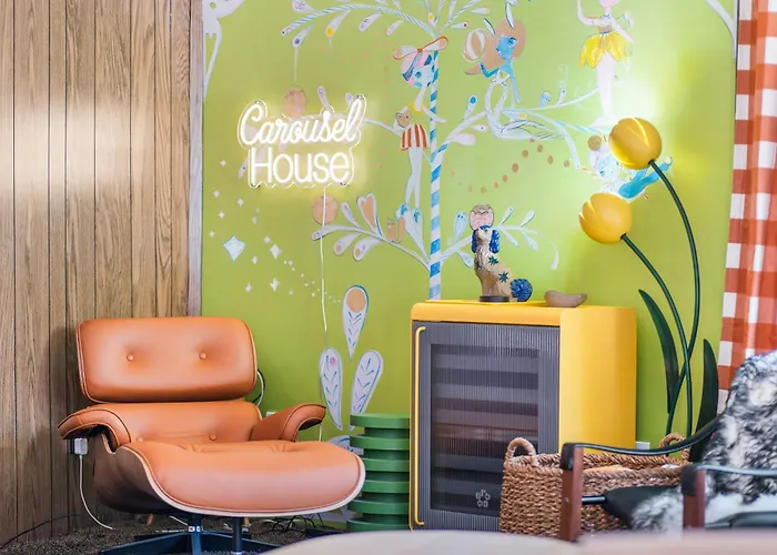 Carousel House Home Sunriver