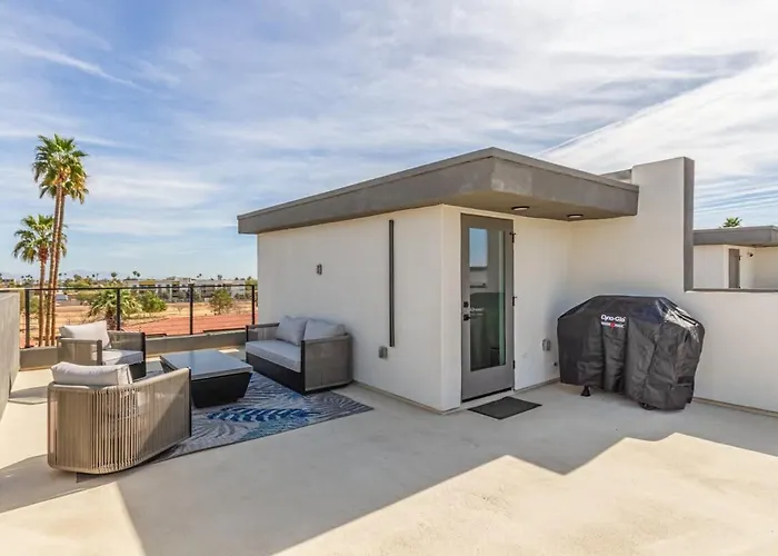 Villa Modern Luxury At Skysong Scottsdale