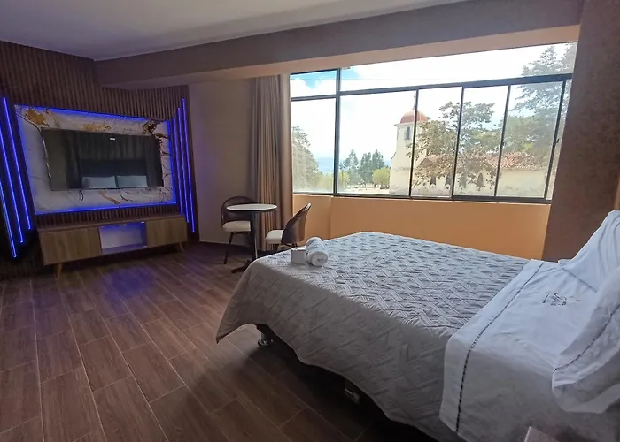 Hotel Kapricho Wanka Huancayo
