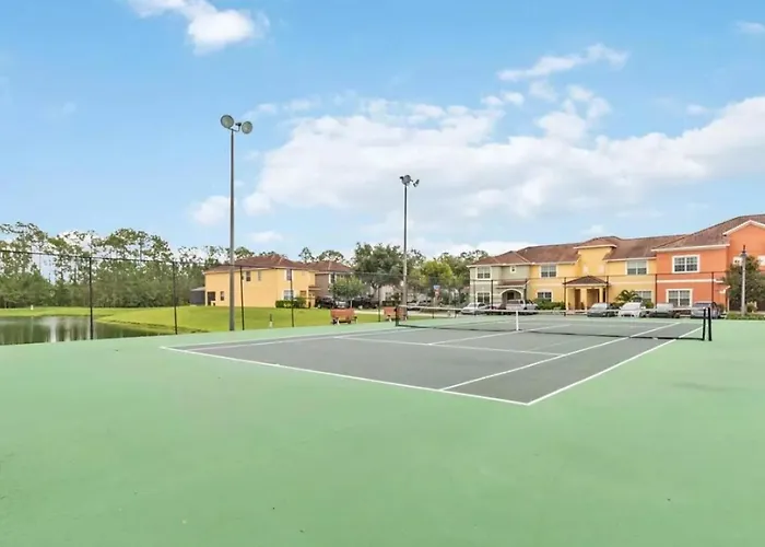 Paradise Palms Disney Retreat 5Br Pool Home Kissimmee