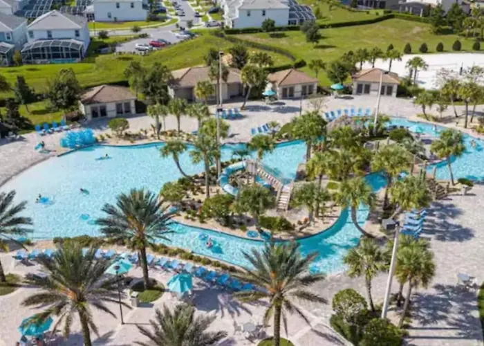 Amazing Townhousechampions Gate Disney Kissimmee