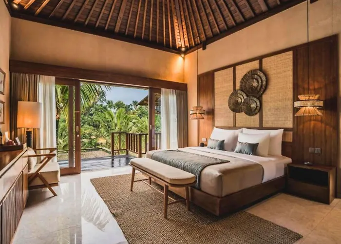 Lasmaya Stunning 1 Bedroom Villa With Jacuzzi Without Pool Payangan