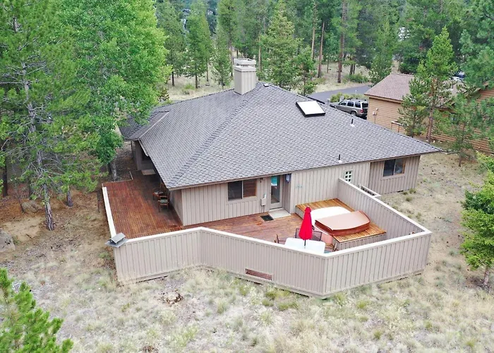 Rocky Mountain 4 Home Sunriver