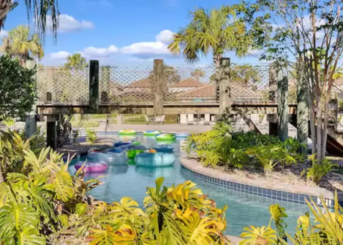 Modern Townhousechampions Gatedisneyuniversal Kissimmee