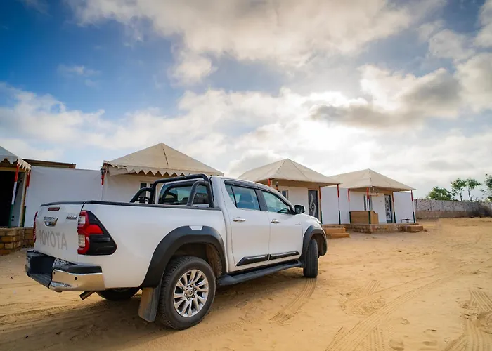 Marina Luxery Resort Jaisalmer