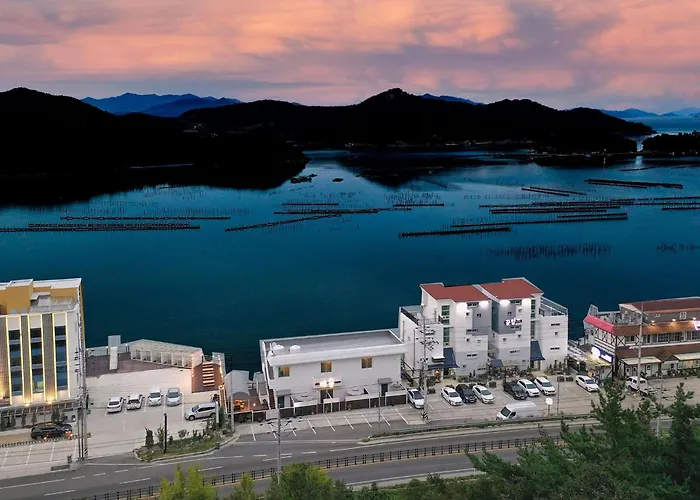Yeosu Pension Daom Pet Pension